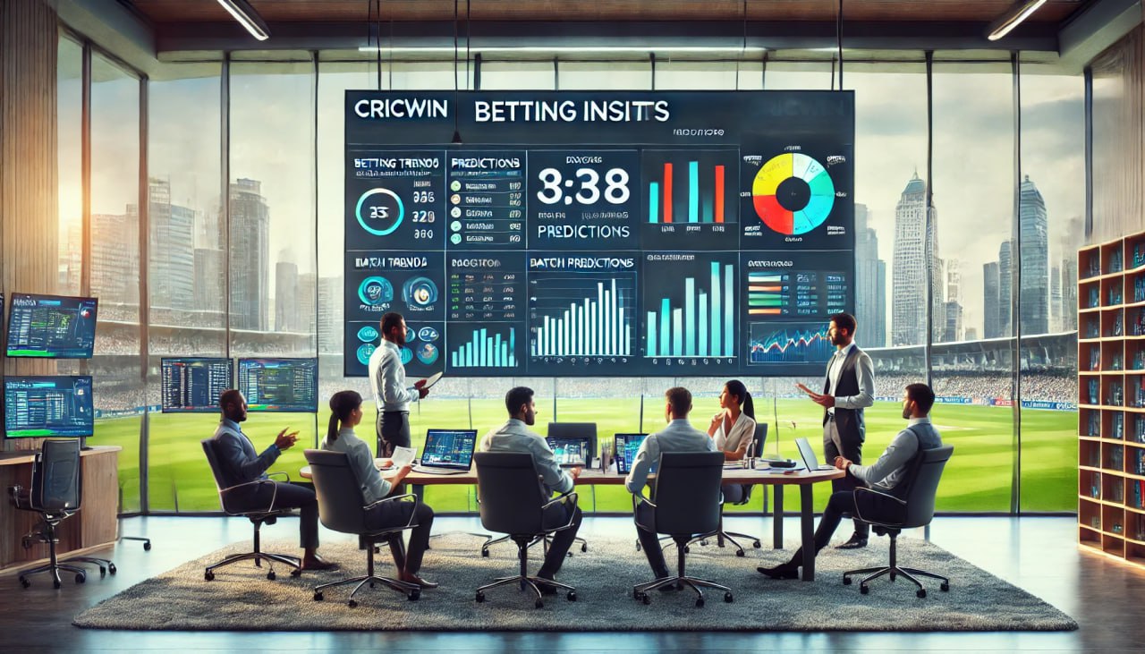 Cricwin betting insights