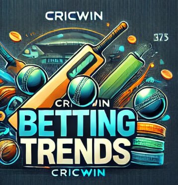 Cricwin betting trends