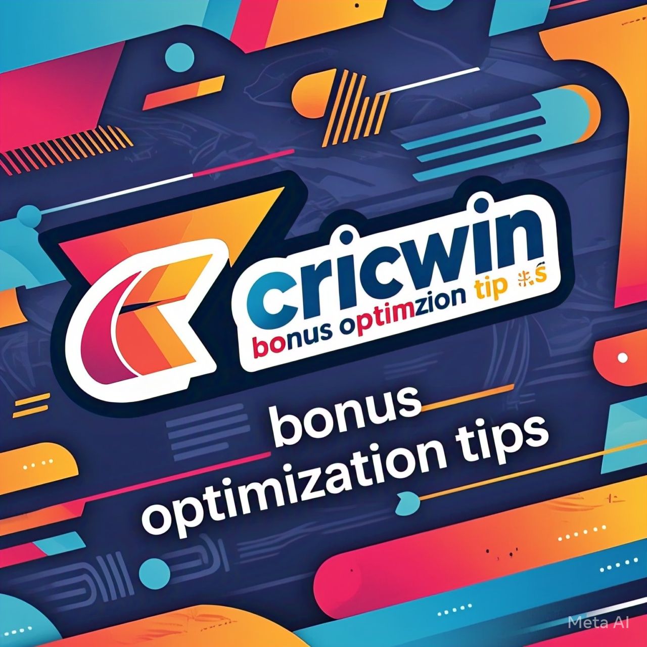 Cricwin bonus optimization tips