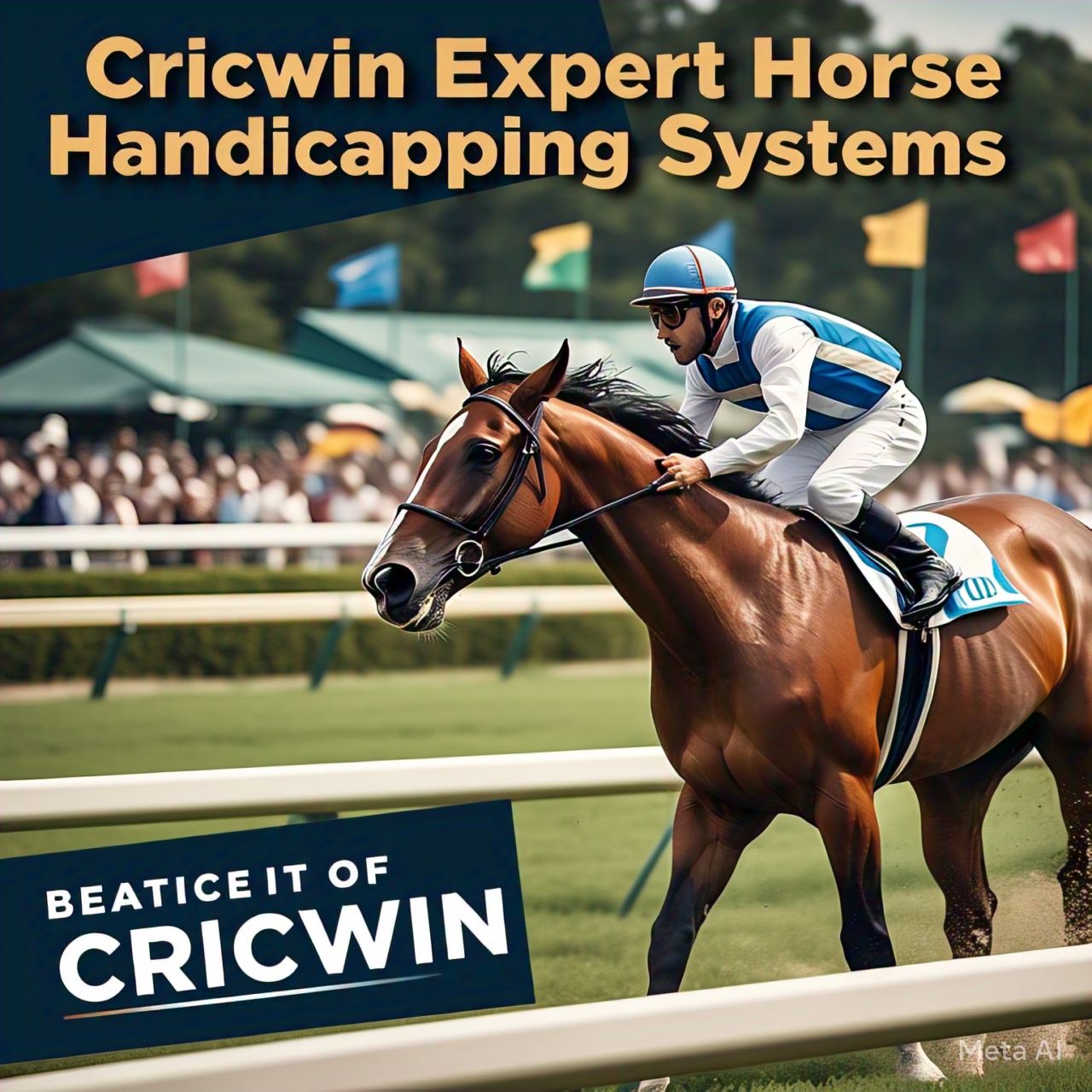 Cricwin Expert Horse Race Handicapping Systems