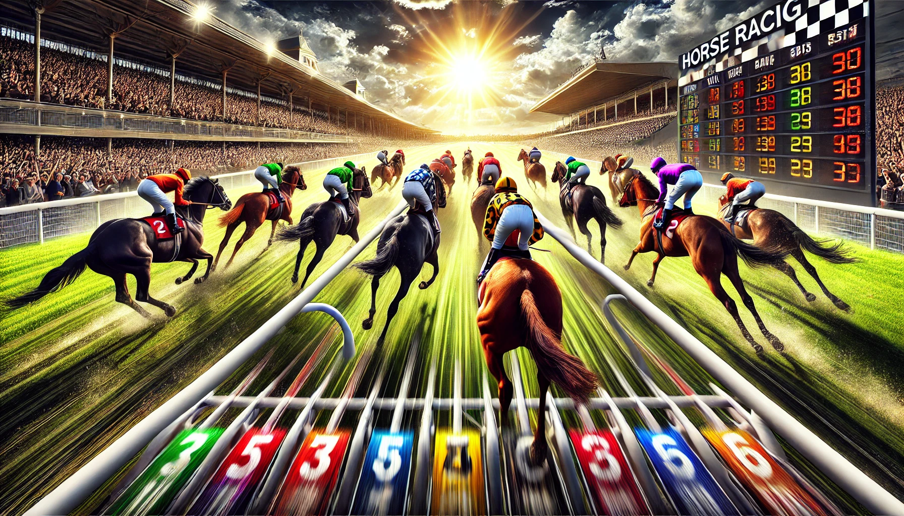 Cricwin Horse Racing Futures Betting