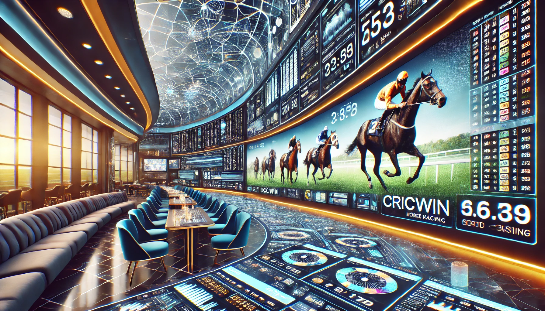 Cricwin Best Odds For Horse Racing Parlays