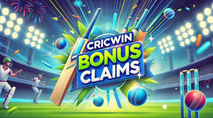 Cricwin Bonus Claims | Cricwin