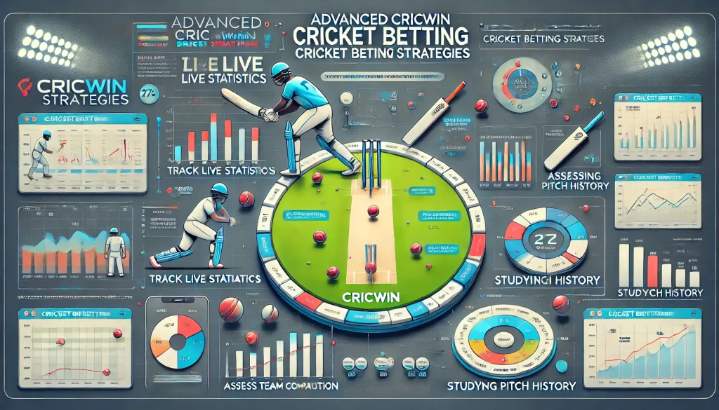 Cricwin Cricket Betting Odds Explained