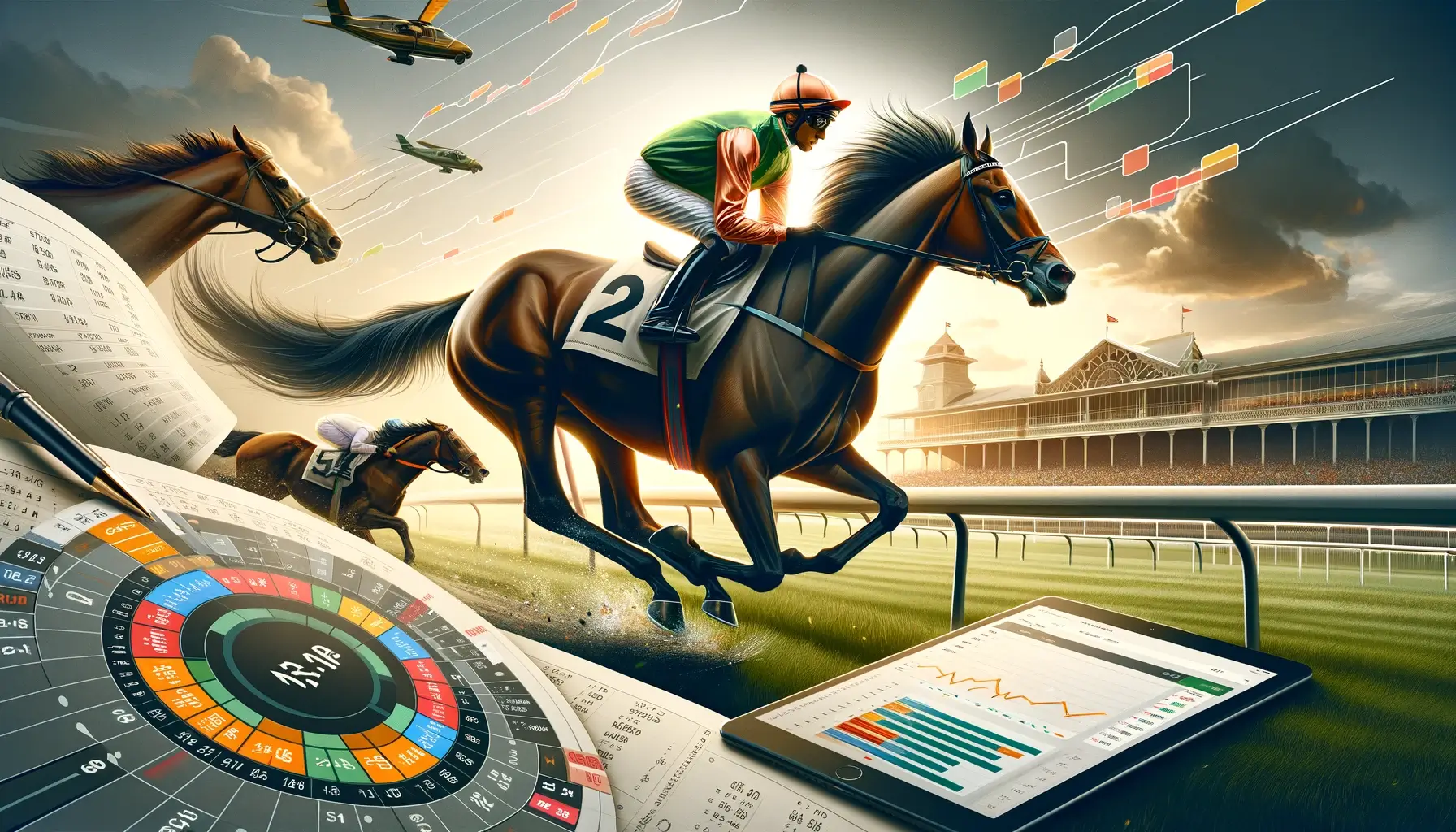 Cricwin horse racing event-specific bets