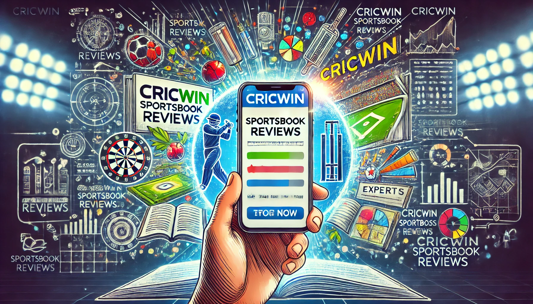 Cricwin Sportsbook Reviews