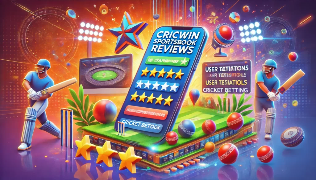 Cricwin Sportsbook Reviews