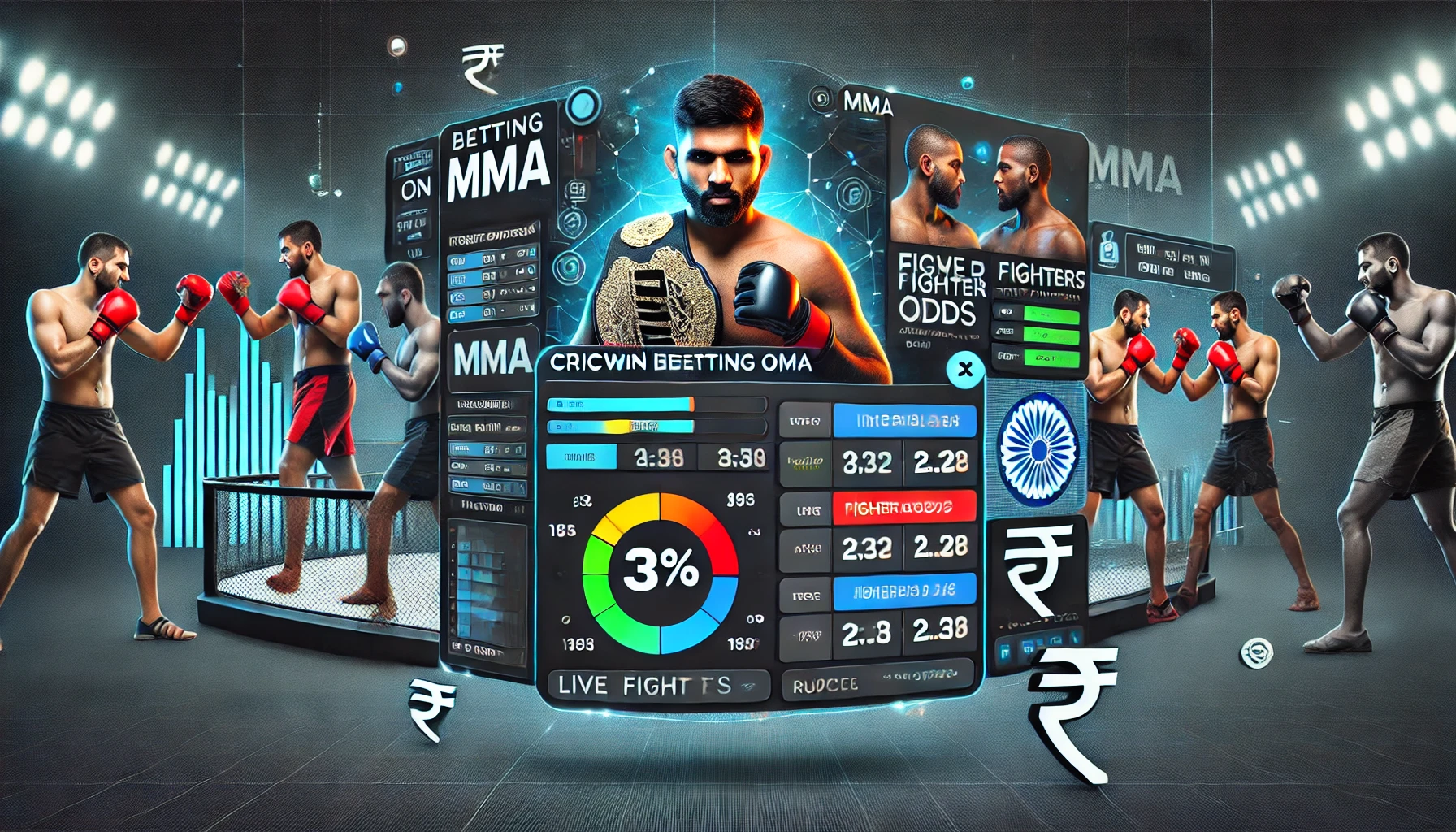 Cricwin Underdog Betting System