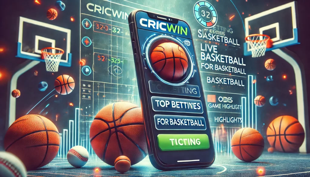 Cricwin top betting sites for basketball | CRICWIN