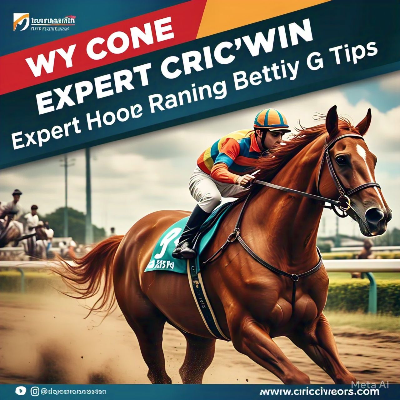 Cricwin Expert Horse Racing Betting Tips