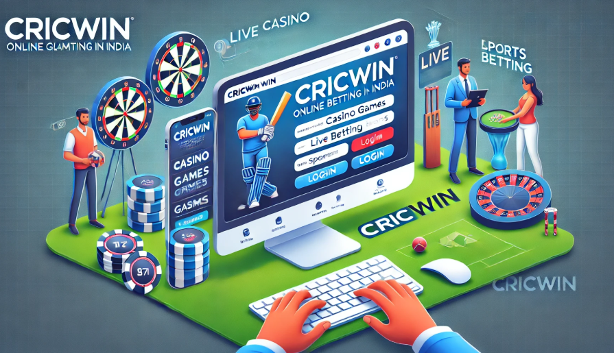 Cricwin user-friendly bonus features | cricwin